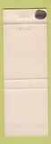 Matchbook Cover - New Village Cafe Hobbs NM Chinese Restaurant