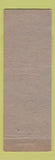 Matchbook Cover - Elks Lodge Washington Court House OH MERCHANTS