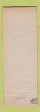 Matchbook Cover - Elks Lodge Sedalia MO