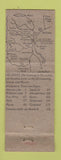 Matchbook Cover - Home Cafe Las Vegas NV