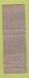 Matchbook Cover - Kelly Tires Denver Colorado Wazee WORN
