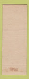 Matchbook Cover - Ritz Carlton Hotel Philadelphia PA