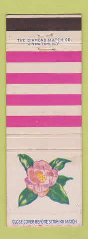 Matchbook Cover - Warwick Hotel Philadelphia PA Kirkeby