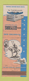 Matchbook Cover - Hotel Gettysburg PA WEAR