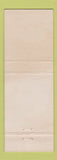 Matchbook Cover - Hotel Gettysburg PA WEAR