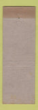 Matchbook Cover - Colonial Inn Philadelphia PA WEAR