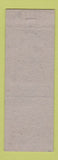 Matchbook Cover - New Meadows Club Hotel New Meadows ID