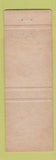 Matchbook Cover - Perkins Americana Horseshoe Curve Gallitzin PA