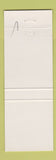 Matchbook Cover - International Motel Calais ME