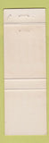Matchbook Cover - Huck Finn Motel Horseheads NY