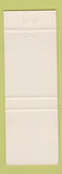 Matchbook Cover - Hoosier Inn Portland IN