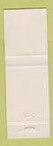 Matchbook Cover - Hotel Miramar Honolulu Hawaii