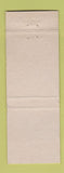 Matchbook Cover - Eastin Hotel Kremmling Colorado WEAR