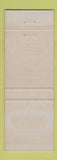 Matchbook Cover - China King Chinese Restaurant Montreal QC