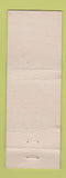 Matchbook Cover - Colorado Pump & Supply Denver hillbilly
