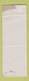 Matchbook Cover - China Restaurante Algarve Portugal  WEAR