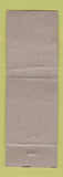 Matchbook Cover - Wallace Hotel and Cafe Wallace NE hillbilly WEAR