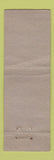 Matchbook Cover - Cabins Loon Lake Chestertown NY restaurant WEAR