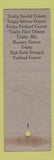 Matchbook Cover - Trinity Portland Cement Dallas Fort Worth Houston TX