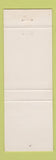 Matchbook Cover - China Moon Restaurant Levittown NY Chinese