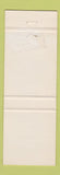 Matchbook Cover - Westgate Inn Motel Portage La Prairie MB
