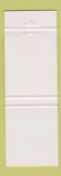 Matchbook Cover - Washington Hotels Japan?