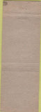 Matchbook Cover - Lariat Bowling billiards Red Bluff CA snooker
