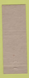 Matchbook Cover - McPherson Service oil gas Camptown PA hillbilly