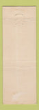 Matchbook Cover - Hub Motel St Johns MI WEAR