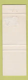 Matchbook Cover - Holiday Motel Moncton NB WEAR