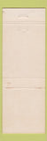 Matchbook Cover - Flower Drum Restaurant Portland OR Chinese