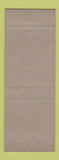 Matchbook Cover - Hotel Berwick Rutland VT