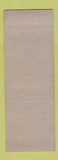 Matchbook Cover - Hotel Carlton Watertown WI