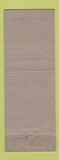 Matchbook Cover - Hotel Blackstone Woonsocket RI