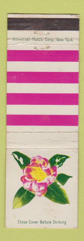 Matchbook Cover - Warwick Hotel Philadelphia PA Kirkeby