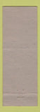 Matchbook Cover - Shorewood Motel Bremerton WA Full Length