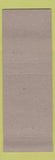 Matchbook Cover - Monticello Hotel Charlottesville VA WEAR