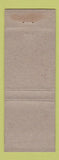 Matchbook Cover - Lord Culpeper Hotel Culpeper VA