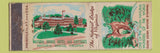Matchbook Cover - Natural Bridge VA