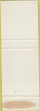 Matchbook Cover - Calgary AB Petroleum Club
