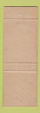 Matchbook Cover - Hotel McClellan Wichita KS