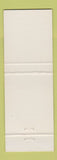 Matchbook Cover - Hotel McAlpin New York City Alpine Cellar #1