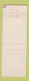 Matchbook Cover - Coffee Pot Restaurant Brownsville TX
