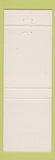 Matchbook Cover - Kancamagus Motor Lodge Lincoln NH YELLOW