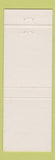 Matchbook Cover - Kancamagus Motor Lodge Lincoln NH BLUE