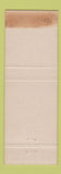 Matchbook Cover - Selwyn Hotel Charlotte NC Skyland Hendersonville
