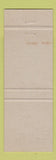 Matchbook Cover - Sagebrush Motel Kamloops BC