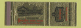 Matchbook Cover - Inn America Motor Inn Milwaukee WI