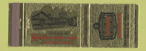 Matchbook Cover - Inn America Motor Inn Milwaukee WI