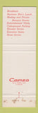 Matchbook Cover - Inn America Motor Inn Milwaukee WI